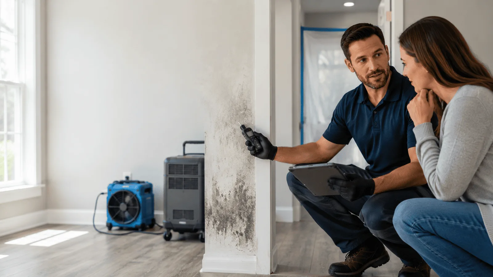 Mold Inspection Hanover, WV FAQs