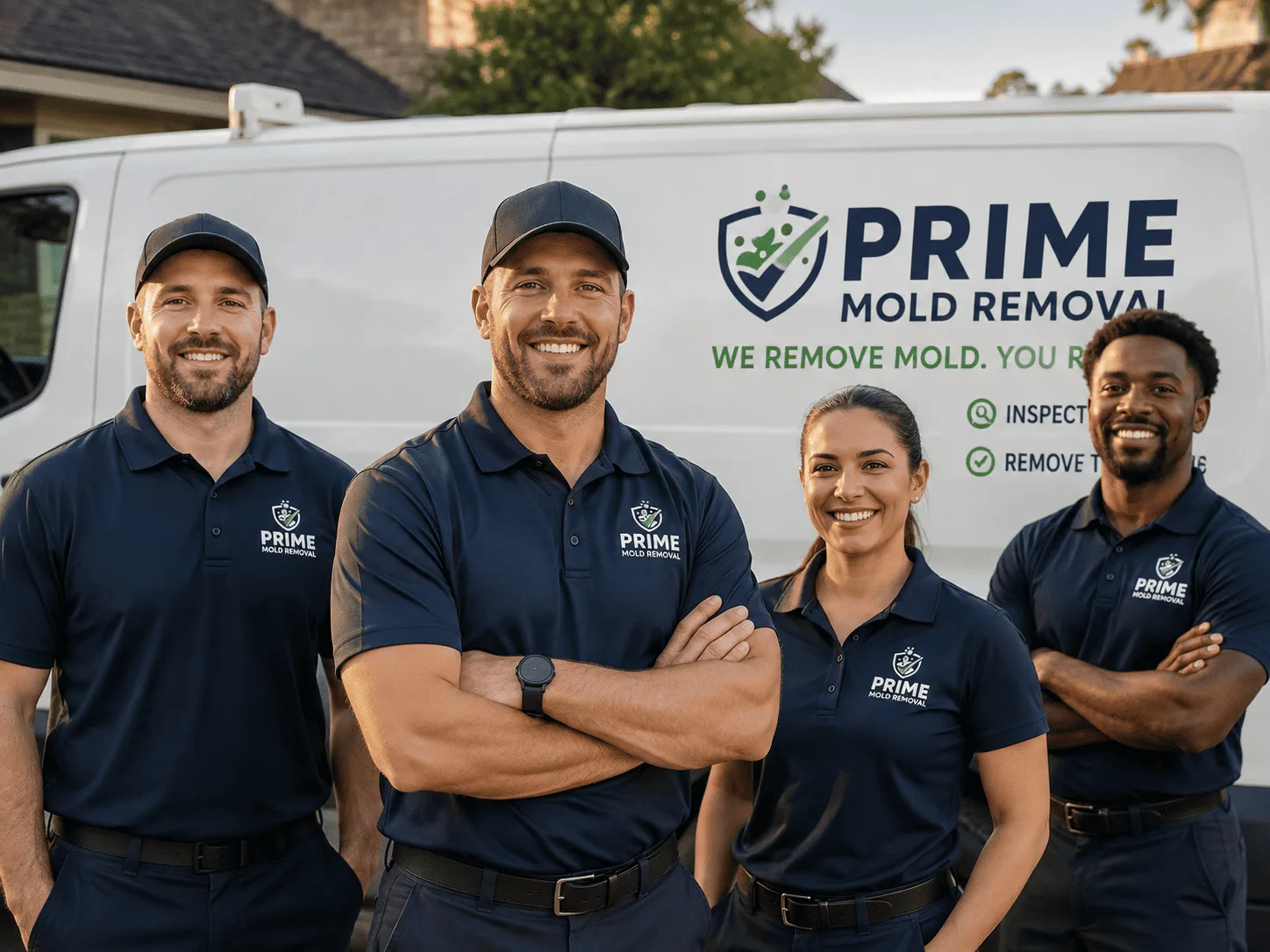 Mold Inspection in Hanover, WV near me